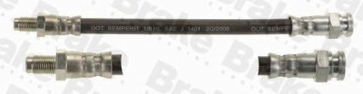 BRAKE ENGINEERING bh778482 -  Тормозной шланг